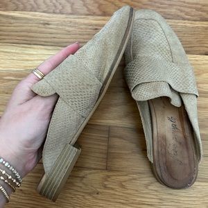 Free People At Ease Loafer